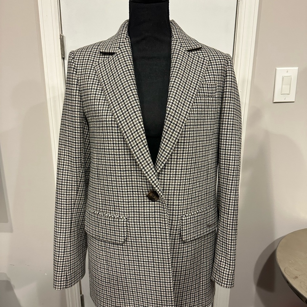 Barbour Patrisse Tailored Jacket for Women | Modern Heritage Collection NWT